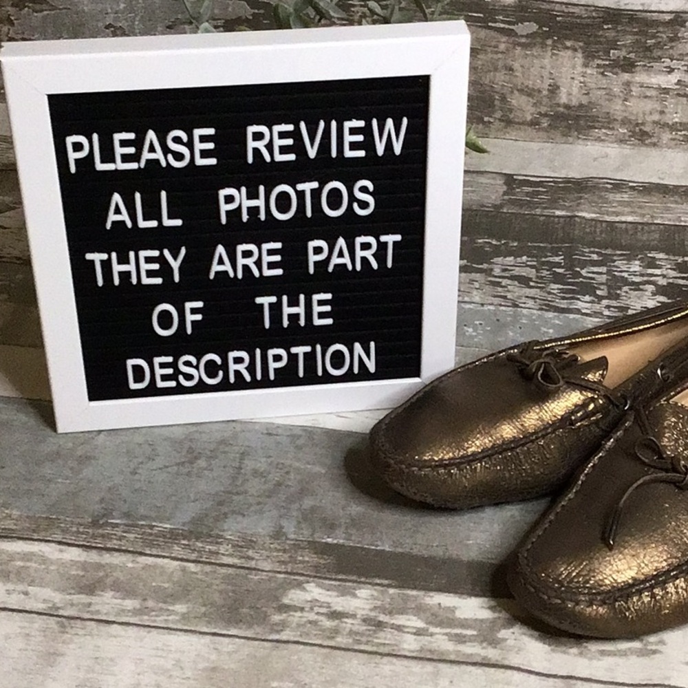 Tod’s Driving Shoe Sz 39 1/2 - Picture 10 of 12